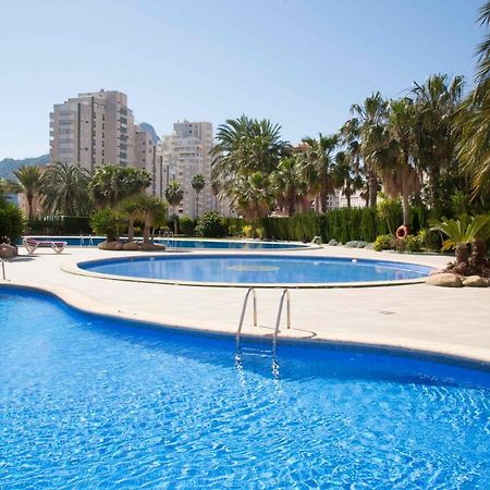 Apartamento Coralbeach 318B - Grupo Turis Кальпе Екстер'єр фото