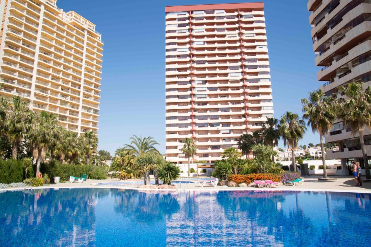 Apartamento Coralbeach 318B - Grupo Turis Кальпе Екстер'єр фото
