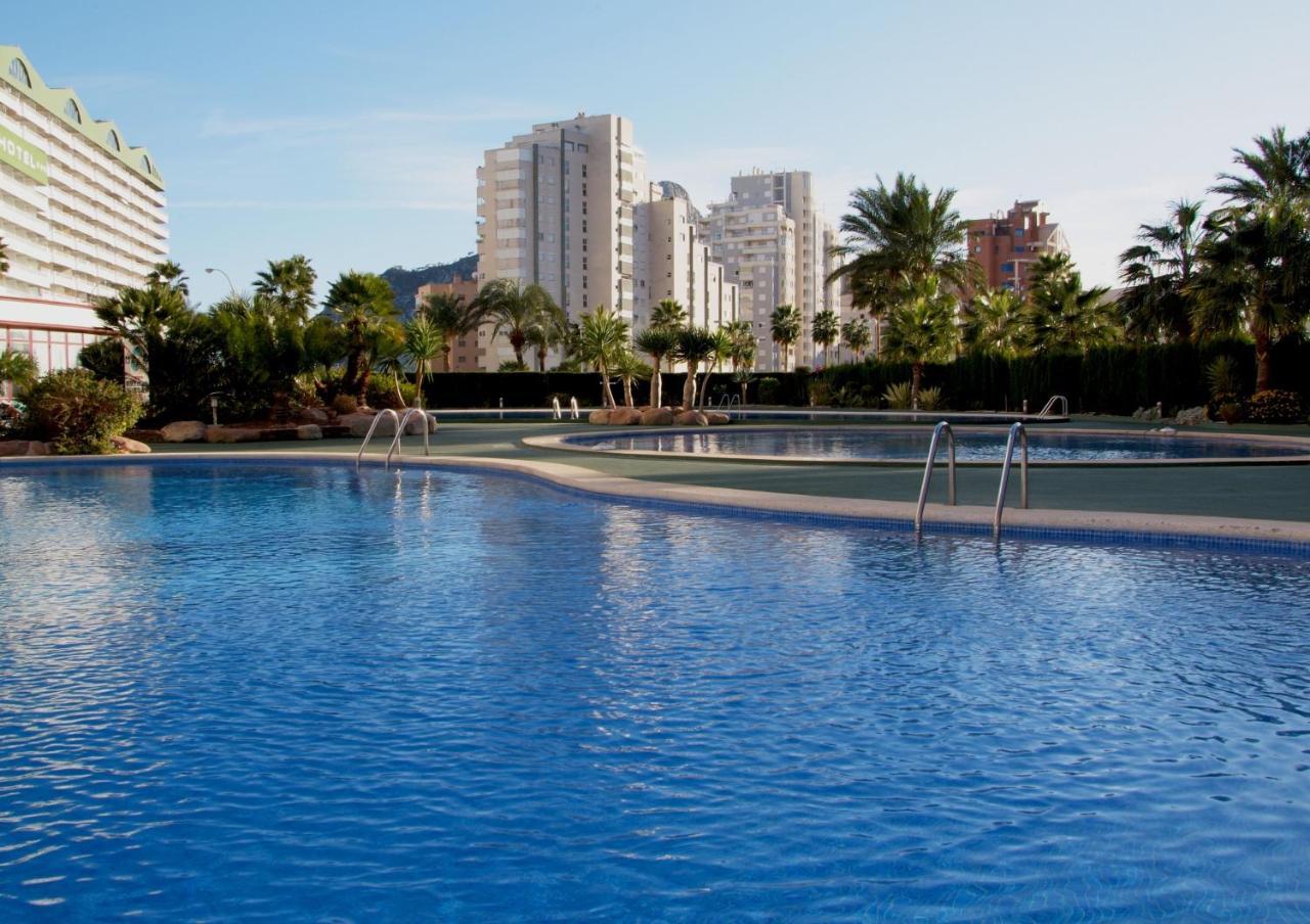 Apartamento Coralbeach 318B - Grupo Turis Кальпе Екстер'єр фото